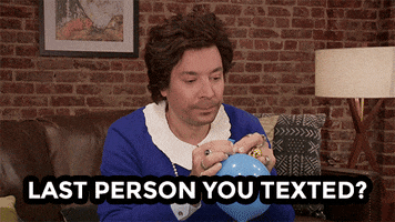 One Direction Text GIF by The Tonight Show Starring Jimmy Fallon