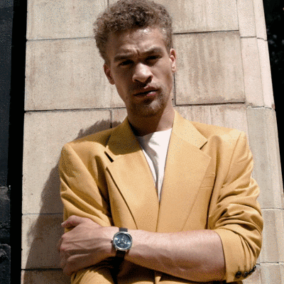 Fashion Forhim GIF by ADEXE LONDON WATCHES