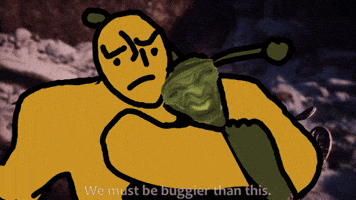 Rotoscoping Fifty Cent GIF