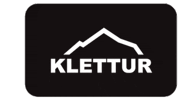 Klettur Sticker