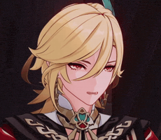 Genshin Impact GIF