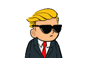 Wallstreet Sticker
