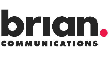 Briancomms Sticker by Brian Communications