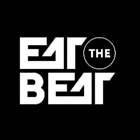 Eatthebeat eat the beat GIF