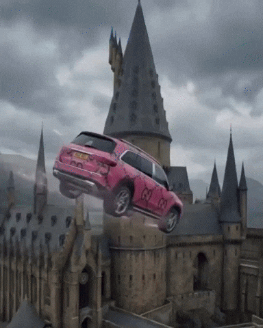 Harry Potter GIF