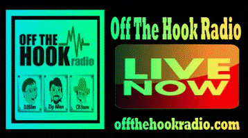 Livenow GIF by Off The Hook Radio