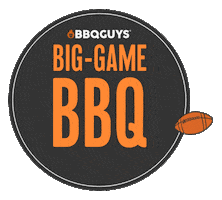 Football Nfl Sticker by BBQGuys