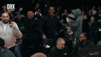 This Is Crazy Turn Up GIF by Dirty Boxing Championship