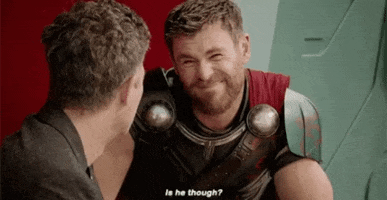 Thor GIF