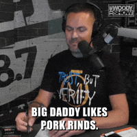 Big Daddy GIF by The Woody Show