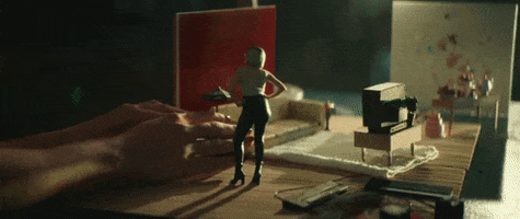Too Much Dollhouse GIF by Carly Rae Jepsen