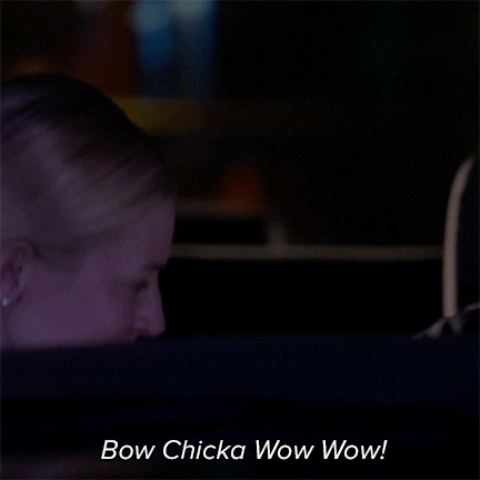 Cbs Sexytime GIF by Paramount+