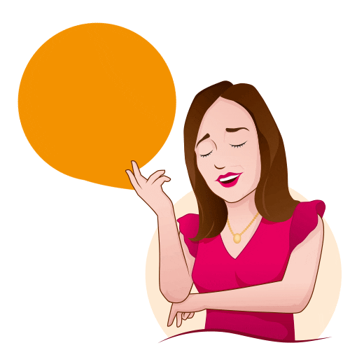 Voices English Sticker