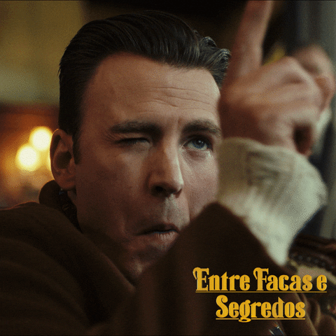 Entrefacasesegredos GIF by Knives Out