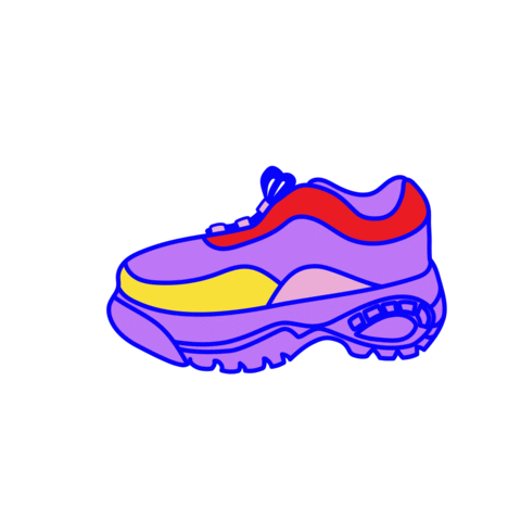 Kick Ass Sticker by Piece Of Cake