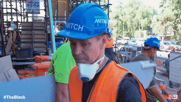 Channel 9 Life GIF by The Block