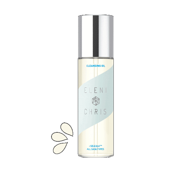 Beauty Cleansing Sticker by Eleni & Chris