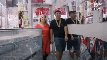 Mother Son Swag GIF by Great Big Story