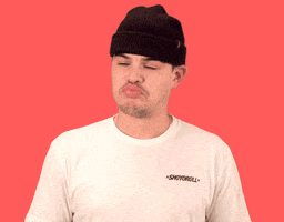 No Do Not Want GIF by Originals