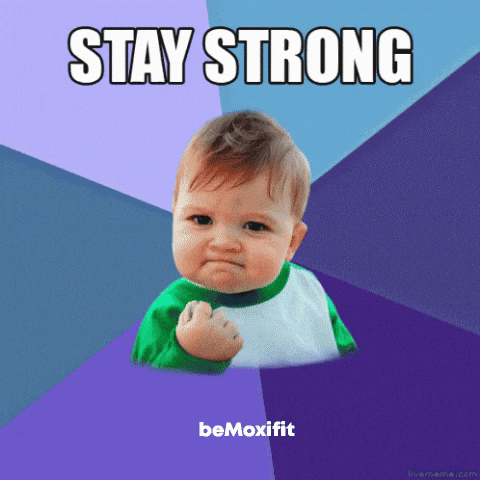 Actimel-staystrong GIFs - Find & Share on GIPHY