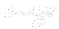 Tired Good Night Sticker by pensandnibs