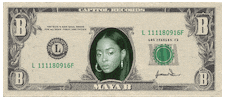 Cash Money GIF by Maya B