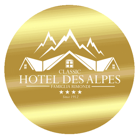 hoteldesalpes Sticker