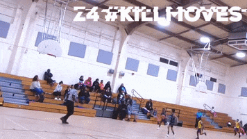 Layup GIF