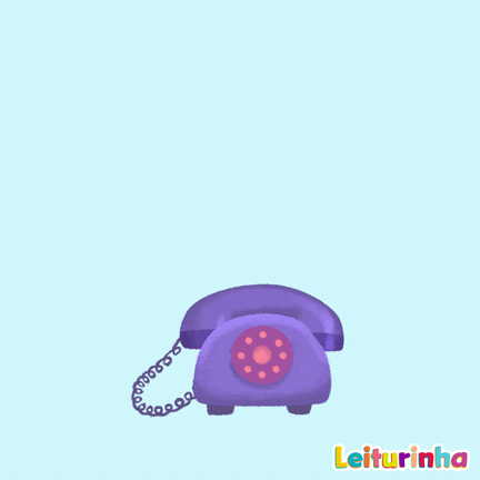 Phone Ringing GIF by PlayKids