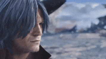 Devil May Cry Smile GIF