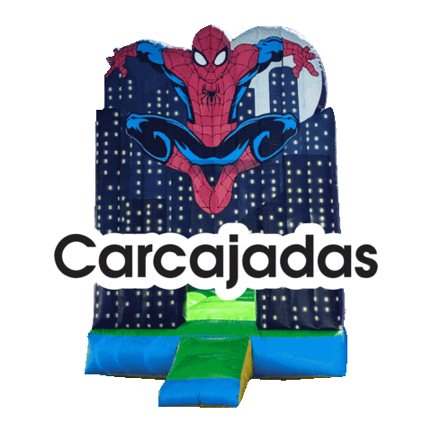 Inflables Panamá Sticker