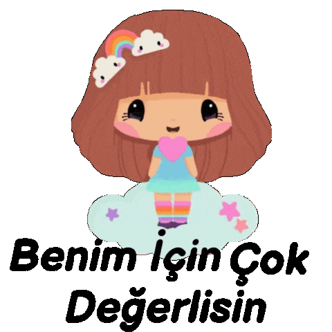 Deryaninhobidunyasi Sticker