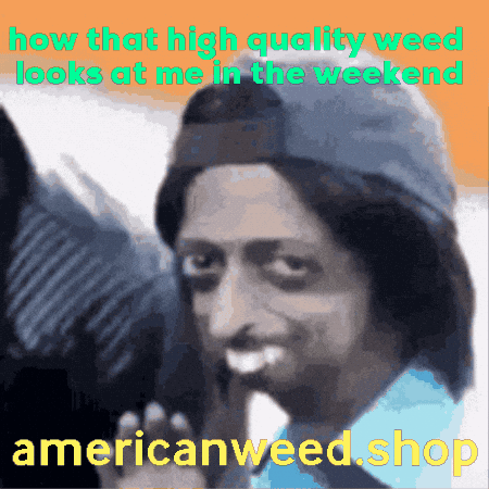 Weekend Kiss GIF by Americanweed