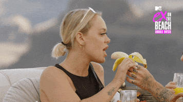 Hungry Ex On The Beach GIF by MTV Nederland