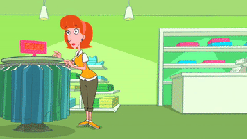 Phineas And Ferb Smoke GIF