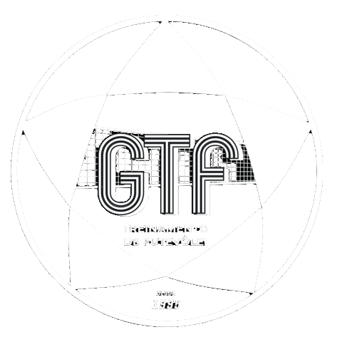 Gilson Treinamentos de Futevôlei Sticker