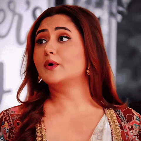 Rashami Desai GIF
