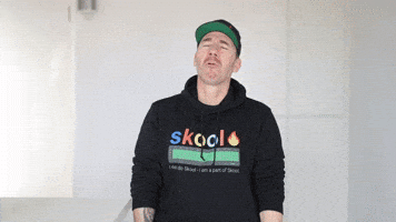 Skool GIF by Calvin Hollywood