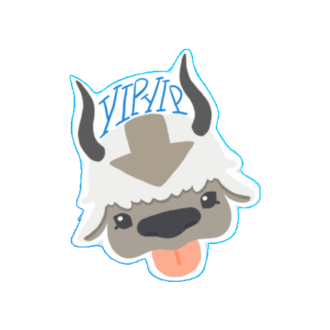 Avatar Sticker