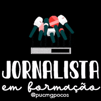 News Journal GIF by PUC Minas Poços de Caldas