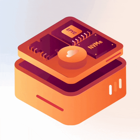 Cloud Computing GIF