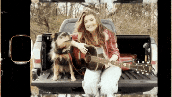 Happy Dog GIF by Tenille Townes