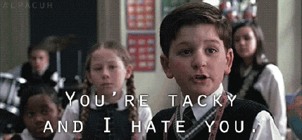 I Hate You GIF - Find & Share on GIPHY