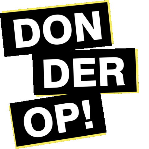 De Helling Sticker