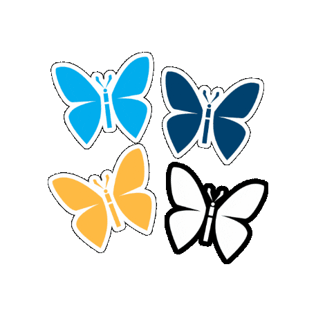 Lung Cancer Research Foundation Sticker