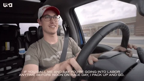 Car Driving GIF