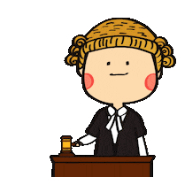Law Lawyer Sticker by The University of Hong Kong for iOS & Android | GIPHY