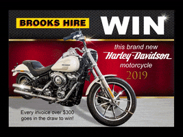 Brooks Hire Service GIF