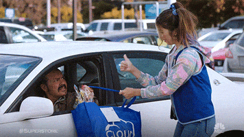 Nbc Thumbs Up GIF by Superstore