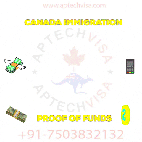 Canada Immigration Proof Of Funds GIF